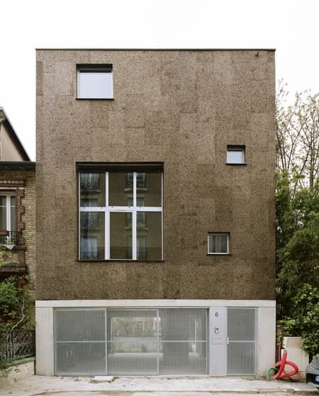 House Écorce